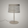 Lampe de table Twiggy Grid XL - outdoor greige - Valente Design