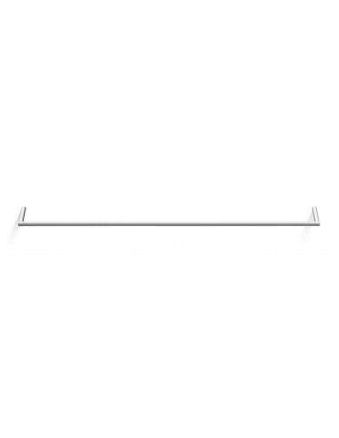 Porte serviettes Mikado blanc mat 80 cm Decor Walther - Valente Design