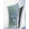 Miroir carré grossissant avec ventouses SPT 41 détail - Décor Walther - Valente Design