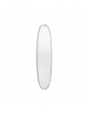 Miroir lumineux luxe  La Plus Belle alu Philippe Starck - Flos - Valente Design