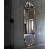 Miroir lumineux en applique La Plus Belle. Philippe Starck - Flos