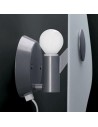 Ampoule de l'applique murale bit 4 de Ferruccio Laviani pour la marque Foscarini chez Valente Design