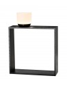 Lampe de table Gaku Wireless noir - Flos - Valente Design