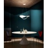 Suspension Plena mise en scéne éclairée - Foscarini - Valente Design