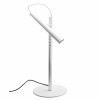 Lampe de table Magneto blanc Foscarini - Valente Design