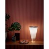 Lampe de table Soffio en verer soufflé - Foscarini - Valente Design