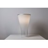 Lampe de table Soffio vue de face - Foscarini - Valente Design