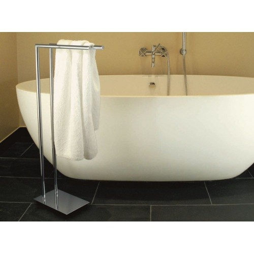 Porte serviette Straight 2 Decor Walther - Valente Design