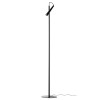 Lampadaire Magneto noir Foscarini - Valente Design