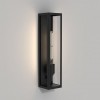 Applique extérieure Harvard noir mat Astro lighting - Valente Design