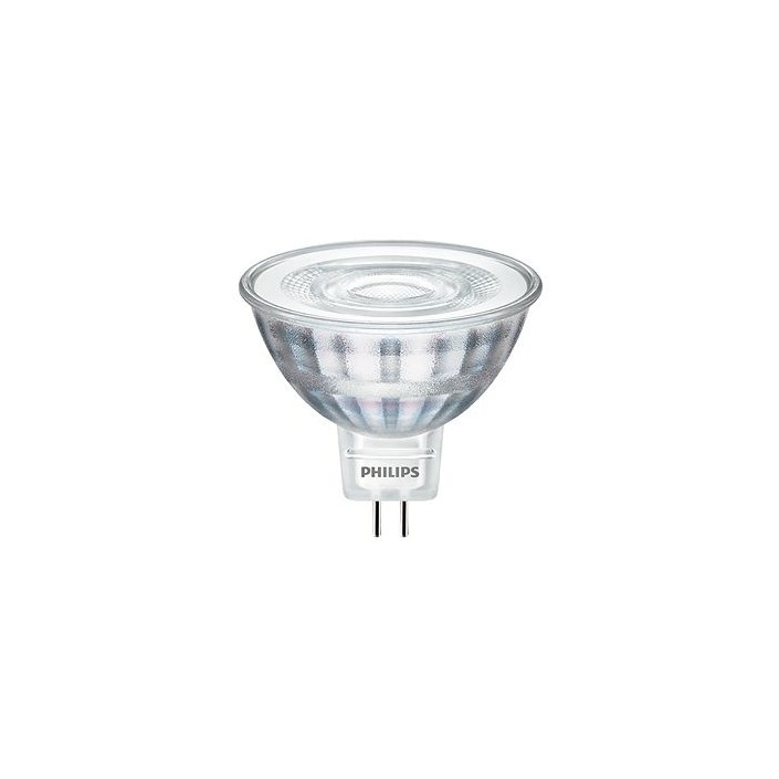 52317 Ampoule GU5.3 5,5 W LED dimmable verbatim - Valente Design
