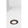 Spot Encastré Marell 13 Rond 230 V en finition bronze de Inverlight- Valente design
