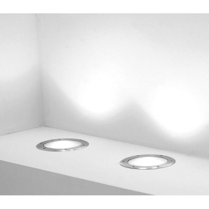 Spot Encastré Marell 22 Rond PAR 30 230V de Inverlight - Valente design