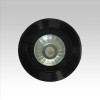Spot Encastré Marell 22 Rond 11W Iodure disponible en finition noir de Inverlight détails- Valente design