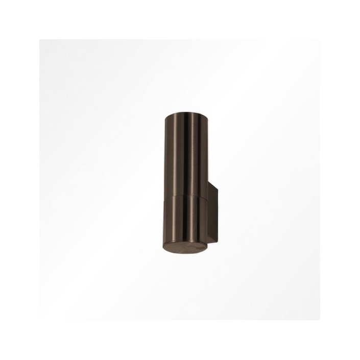 Applique Yuuki 6 Mono finition brown tech de Inverlight- Valente design