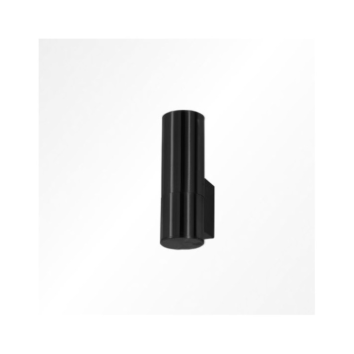 Applique Yuuki 6 Mono finition natural black de Inverlight - Valente Design