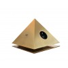 Multiprise Pyramide teinte chaude champagne Meljac - Valente design