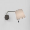 Applique Mitsu Swing Arm bronze astro lighting- Valente design
