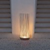 Vue d'ensemble Lampe de sol Don\'t touch Karman - Valente Design
