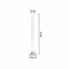 Lampadaire Stylos plan  de flos 