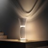 Lampe de sol Noctambule Floor 1de Flos Valente Design illuminée