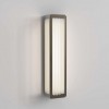 Applique Boston 370 bronze astro lighting -Valente design