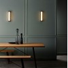 Applique Boston 370 bronze mise en scène astro lighting -Valente design