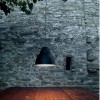 Suspension Biblio 2 finition scurodivals - gris anthracite - Viabizzuno - Valente Design