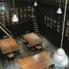 Suspension Biblio 2 finition scurodivals - gris anthracite - Viabizzuno - Valente Design