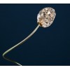 Piquet More F verre transparent Catellani&Smith -Valente design