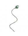 Piquet More F verre vert  Catellani&Smith -Valente design