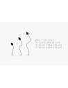 Dimensions piquet More F Catellani&Smith -Valente design