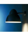 Applique Biblio LED noir zoom Viabizzuno - Valente Design