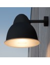 Applique Biblio LED gris anthracite Viabizzuno - Valente Design