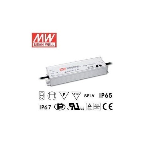 DRIVER LED 12V 30W ETANCHE IP65 - Valente Design