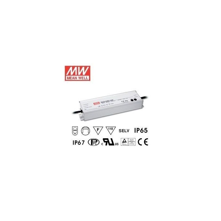 DRIVER LED 12V 30W ETANCHE IP65 - Valente Design