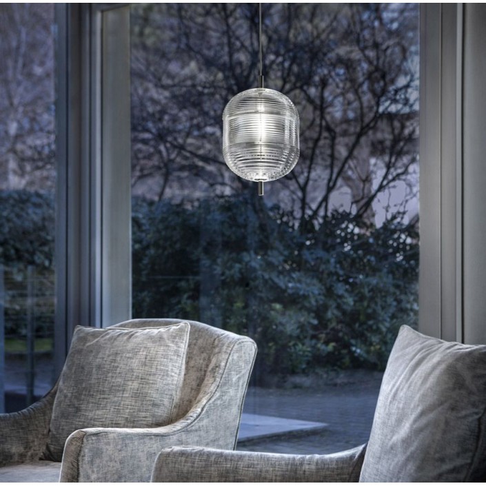 Suspension Jefferson Small Studio Italia Design Valente Design