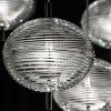 Suspension Jefferson Mini vue de près Studio Italia Design Valente Design