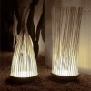 Détails éclairage Lampe de sol Don't touch Karman - Valente Design