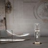 Lampe de sol Noctambule Floor 1de Flos Valente Design dans salon