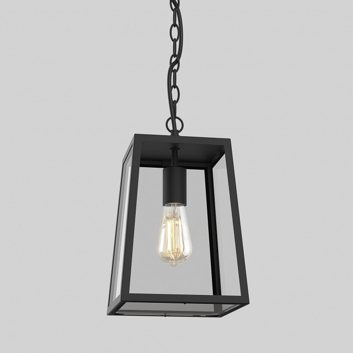 Suspension Calvi pendant 305  noir astro lighting Valente design