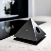 Multiprise Pyramide canon de fusil anthracite teinte froide Meljac - Valente design