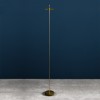 Lampadaire Giulietta BE F laiton - H110cm - Catellani et Smith - Valente Design