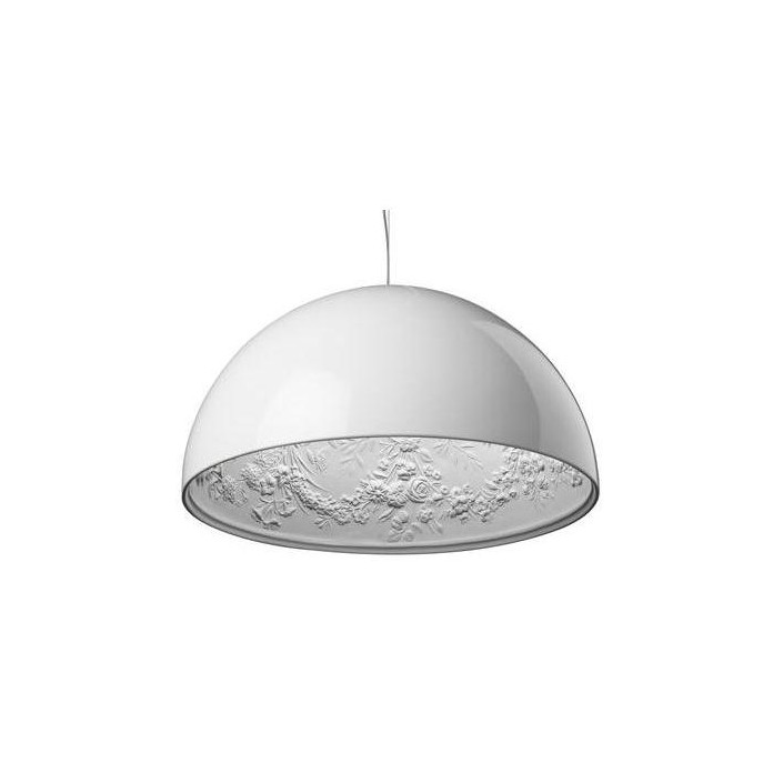 Suspension Skygarden 2 blanc Flos Valente Design