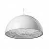Suspension Skygarden 2 blanc Flos Valente Design