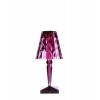 Lampe sans fil Big Battery prune Kartell Valente Design