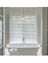 Plafond avec un ensemble de suspensions Postkrisi pour la marque Catellani&Smith - Valente Design