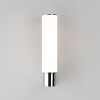 Applique kyoto LED chromé éteinte Astro Lighting Valente Design