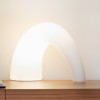 Lampe de table Thor Fontana Arte Valente Design grand modèle