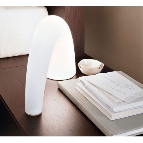 Lampe de table Thor Fontana Arte Valente Design mise en scène